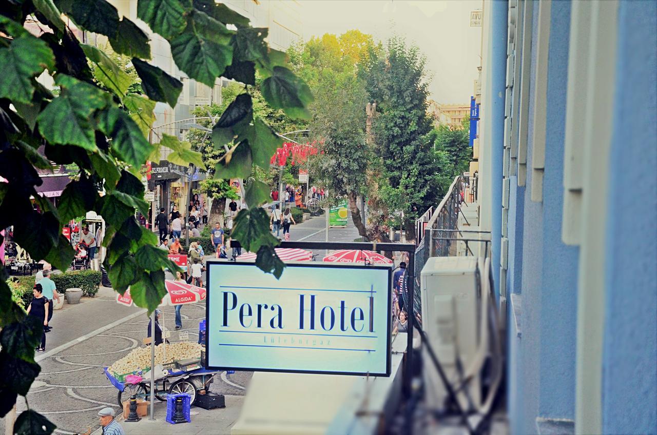 Pera Hotel Lueleburgaz Luleburgaz Exteriör bild