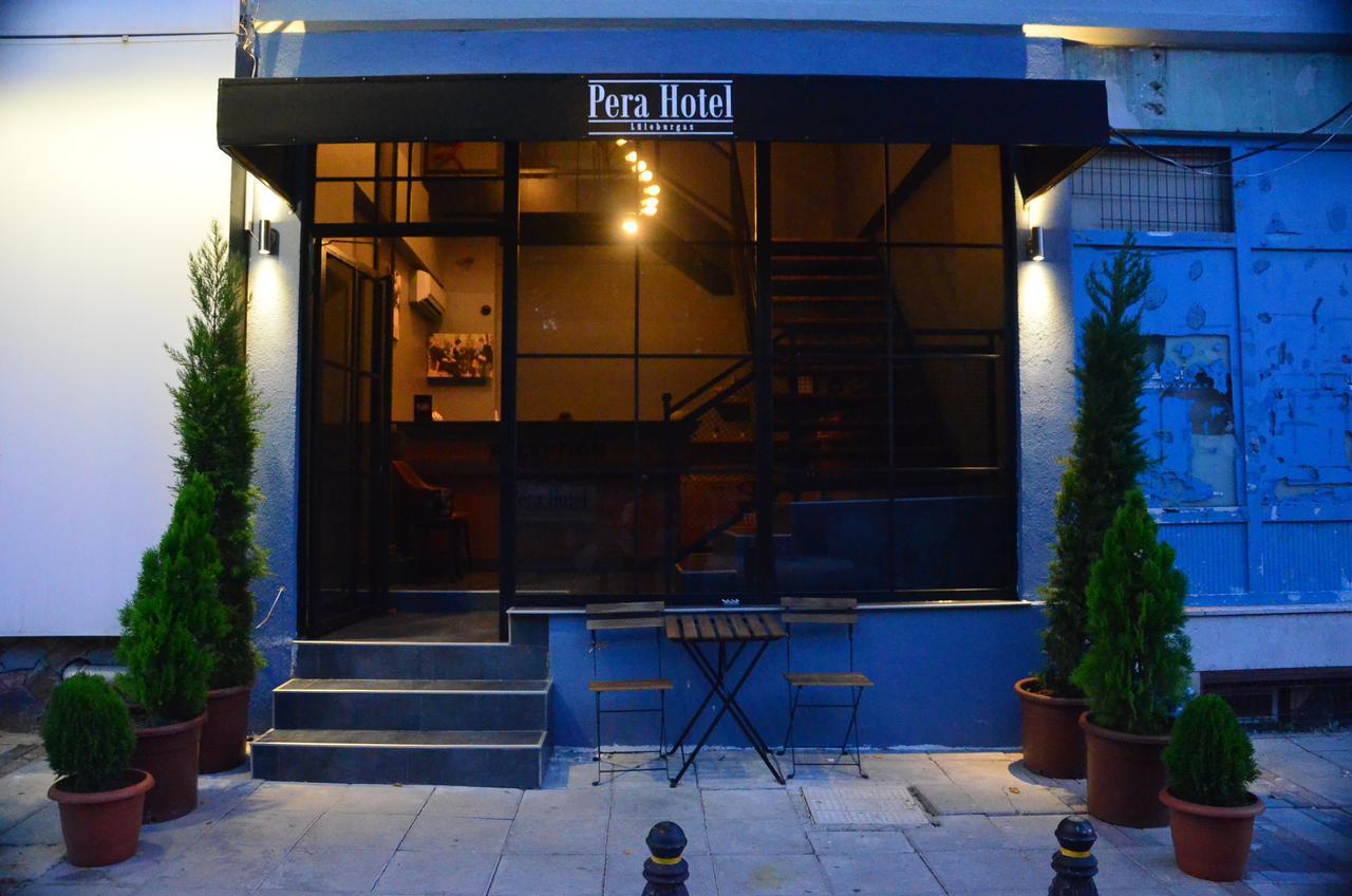 Pera Hotel Lueleburgaz Luleburgaz Exteriör bild